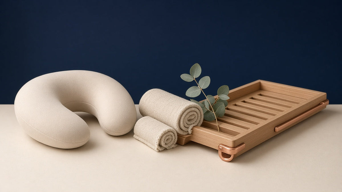 Accessoires de bain Kalmbath