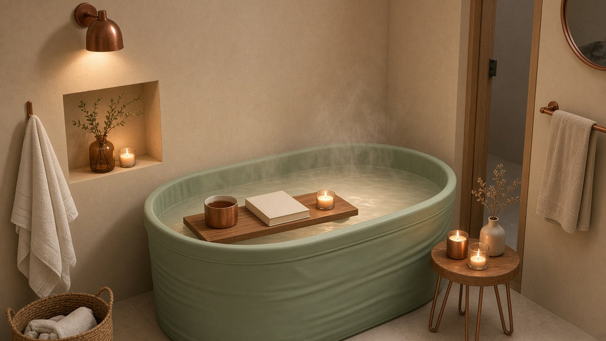 Baignoire pour petite salle de bain : quelles solutions ?