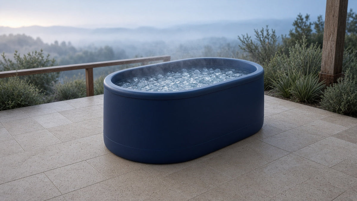 Bain froid Kalmbath pour la récupération
