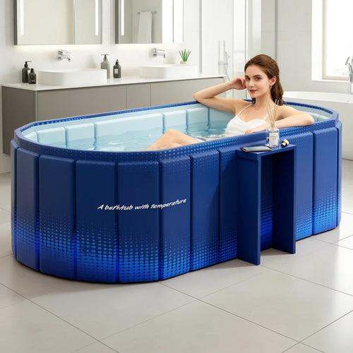 Kalmbath Cold Plunge – Bain de glace isolé