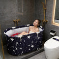 Kalmbath Spa – Grande baignoire pliante portative